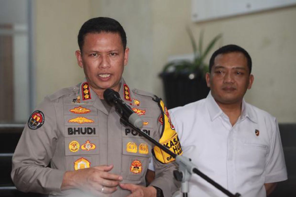 Kepolisian Sita Rp531,7 Miliar dari Tiga Kasus Korupsi Tanpa Tersangka