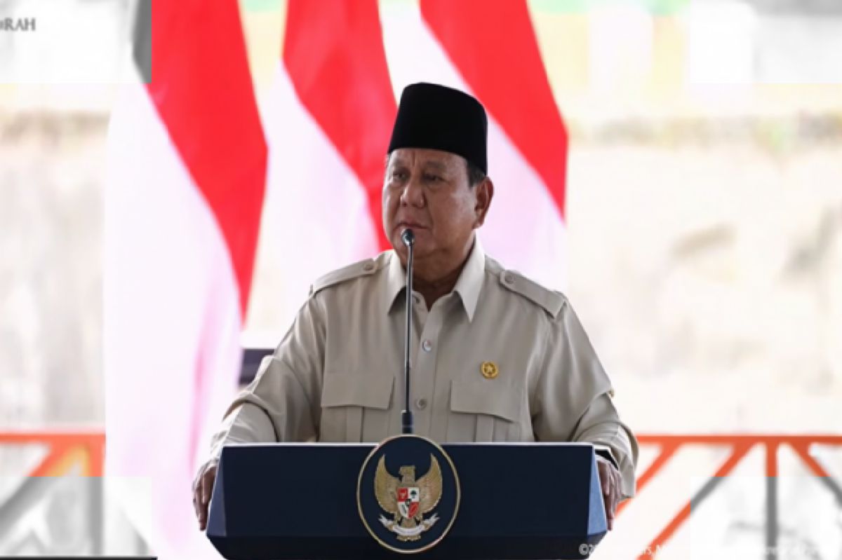 Prabowo: Memperkuat Koperasi Bukan Berarti Anti Perusahaan Besar