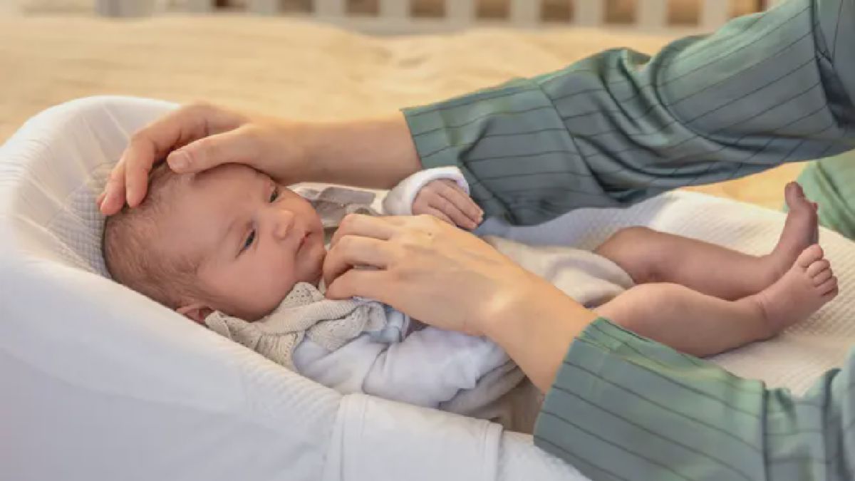Orangtua Wajib Tahu Trik Menidurkan Bayi agar Tak Mudah Terbangun