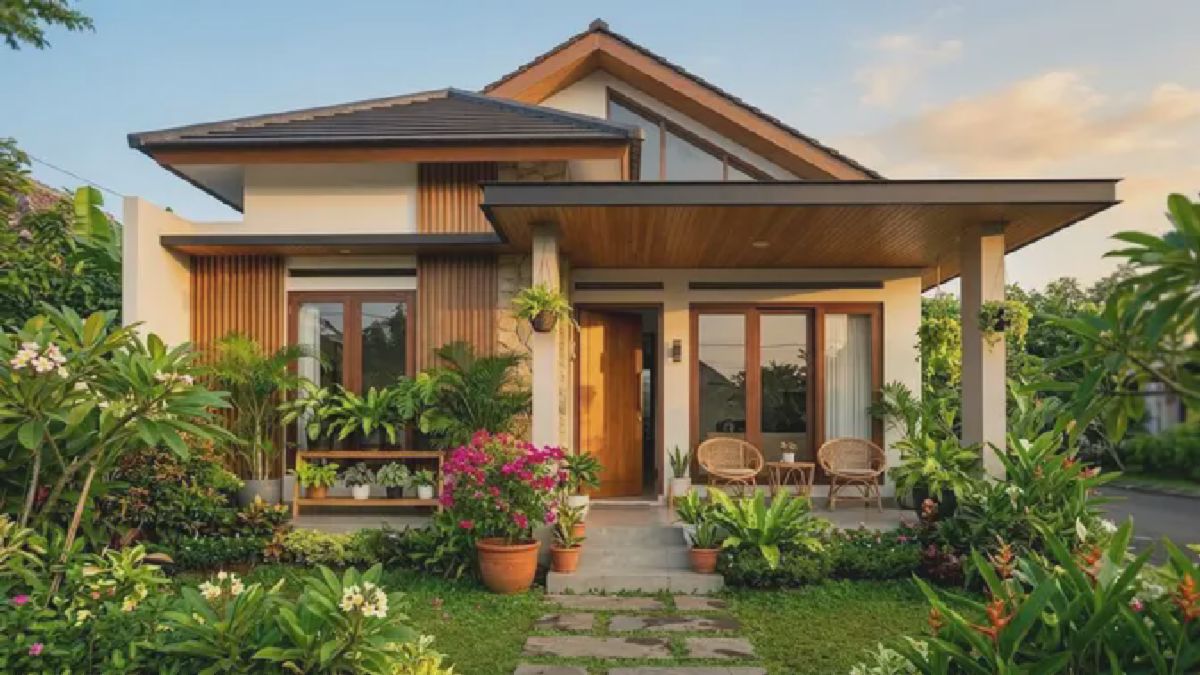 15 Tanaman Ini Direkomendasikan untuk Rumah Menghadap Timur