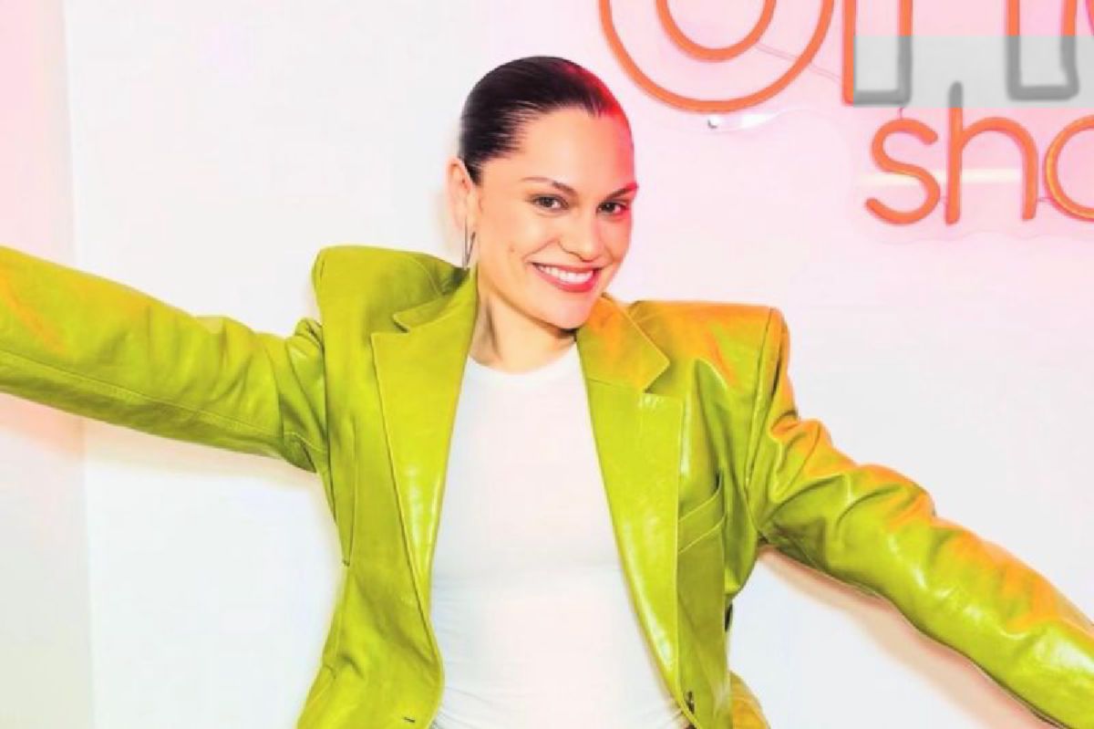 Jessie J Sebut 2025 Jadi Tahun Paling Berat dalam Hidupnya
