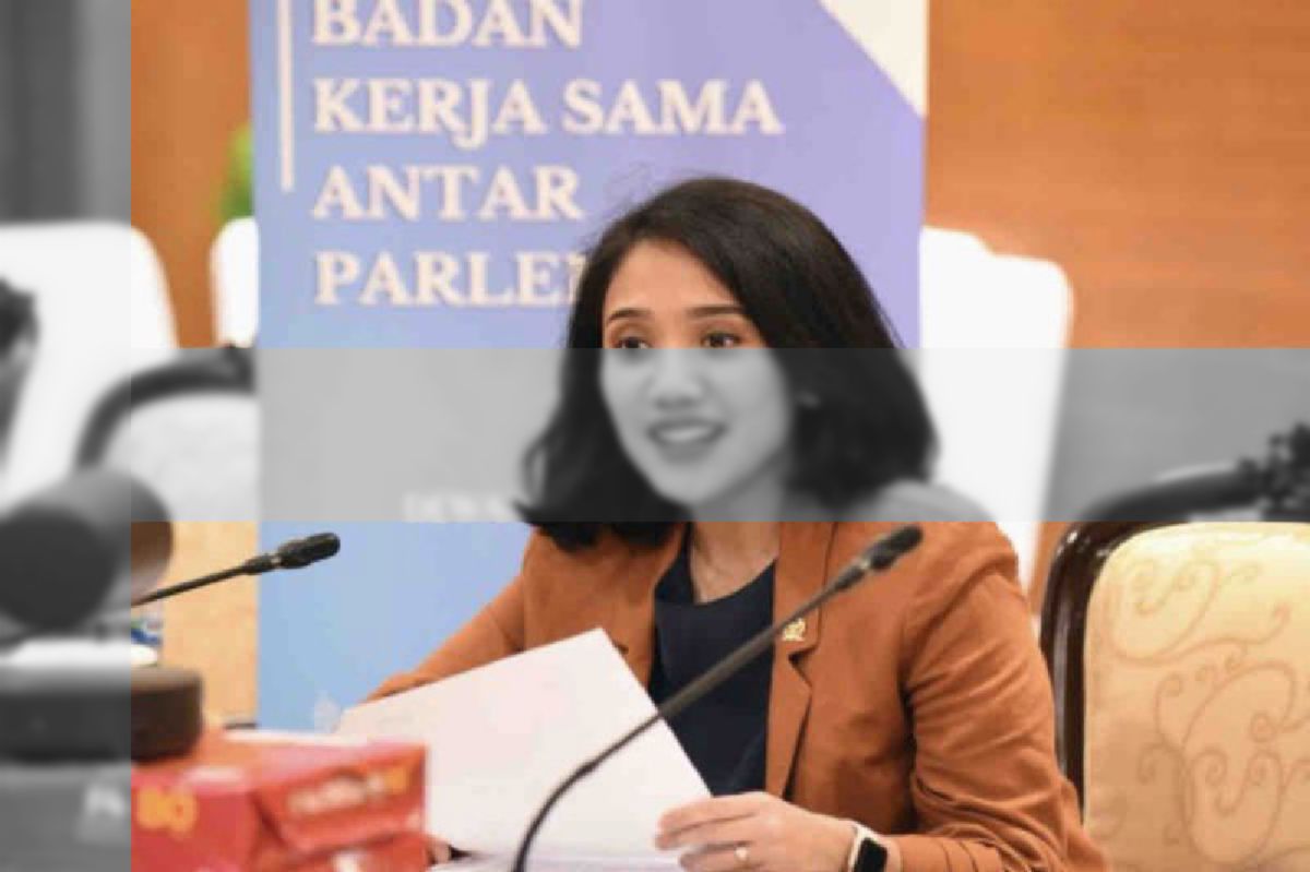 Puteri Komarudin Diisukan Jabat Menpora di Tengah Reshuffle Kabinet
