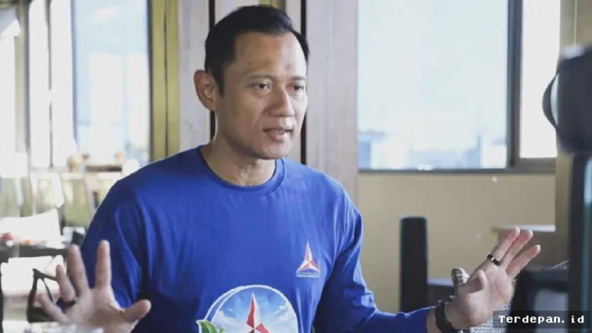 AHY Luncurkan Gerakan Nasional Langit Biru, Pacu Inovasi Hijau