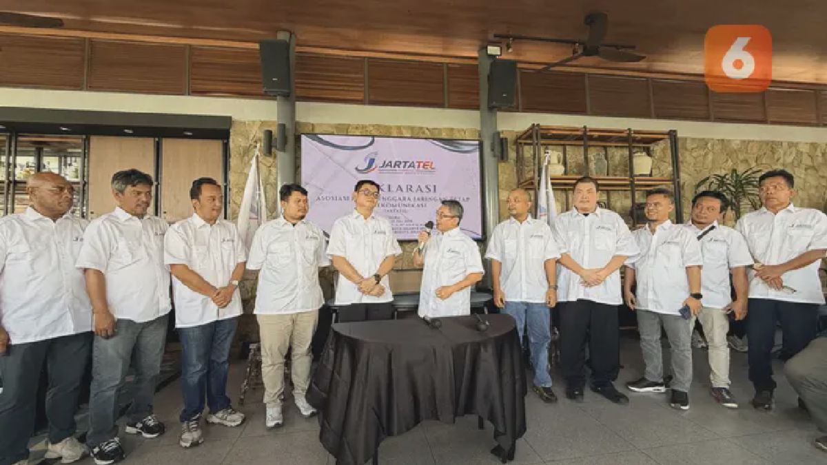 Asosiasi Penyelenggara Jaringan Tetap Resmi Dideklarasikan di Jakarta