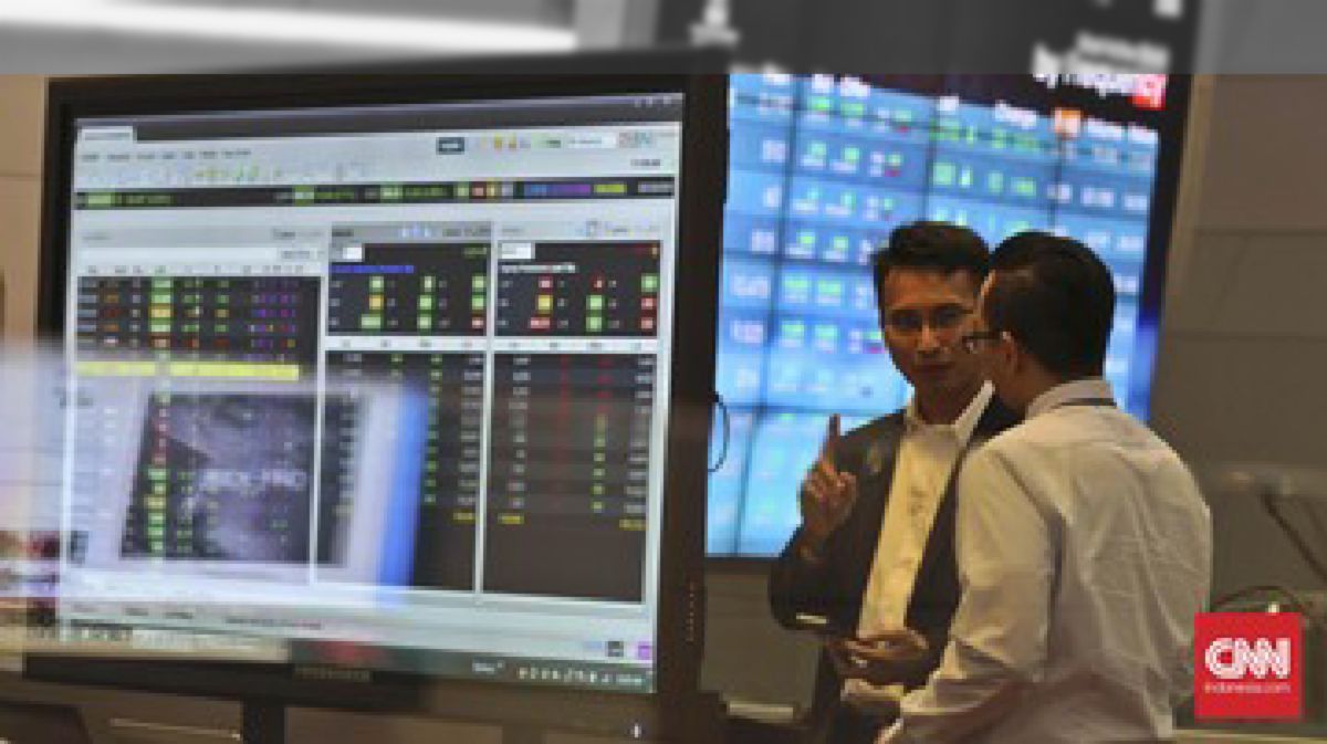 Pasar Saham Bergejolak, Analis Ungkap Strategi Investasi untuk Pemula