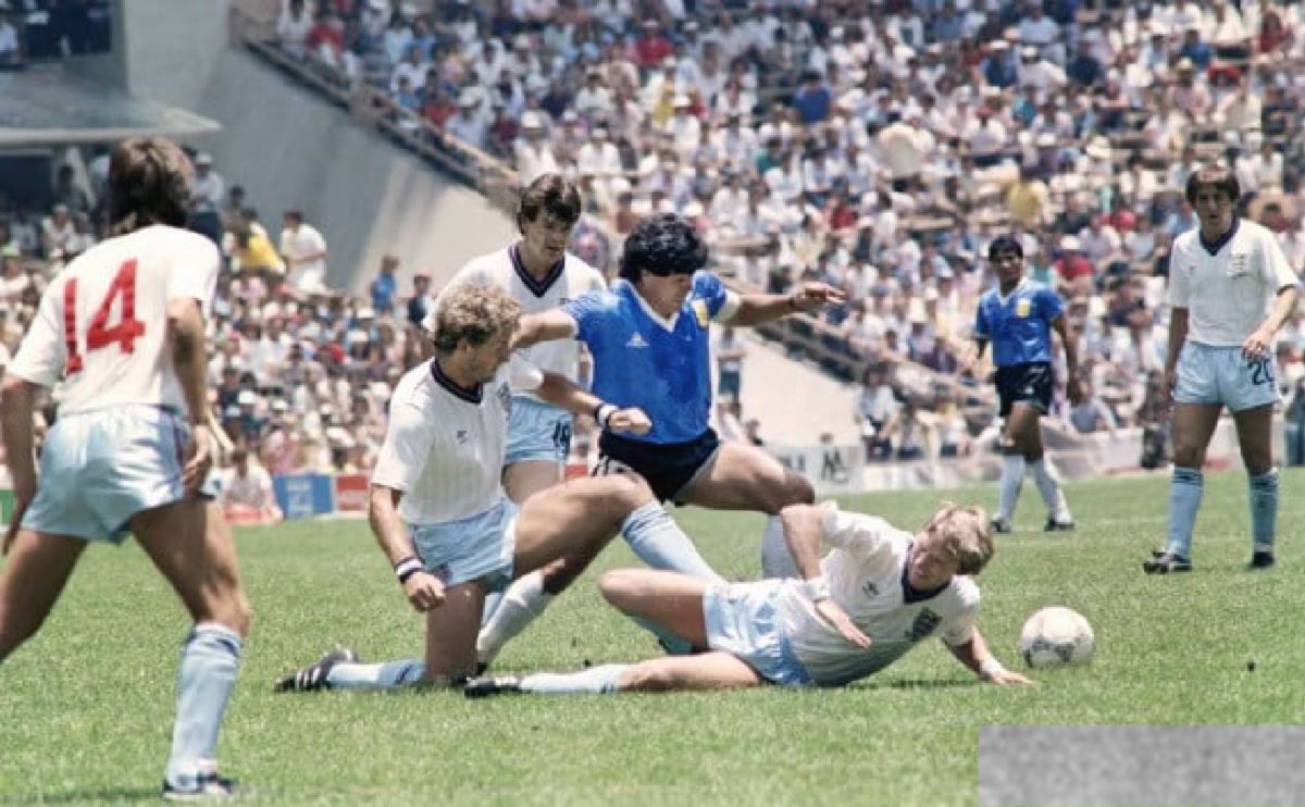 Inggris vs Argentina di Semifinal Piala Dunia 2026, Warisan Rivalitas Panas Dua Raksasa