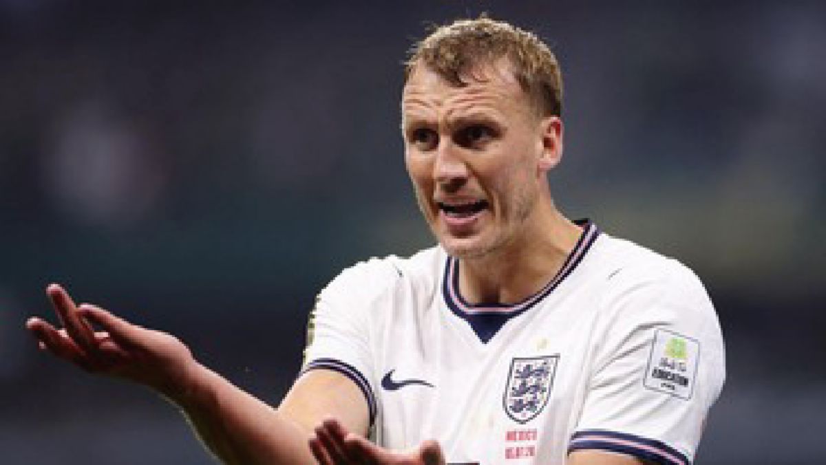 Dan Burn Jadi Ajimat Inggris Hentikan Haaland di Perempat Final
