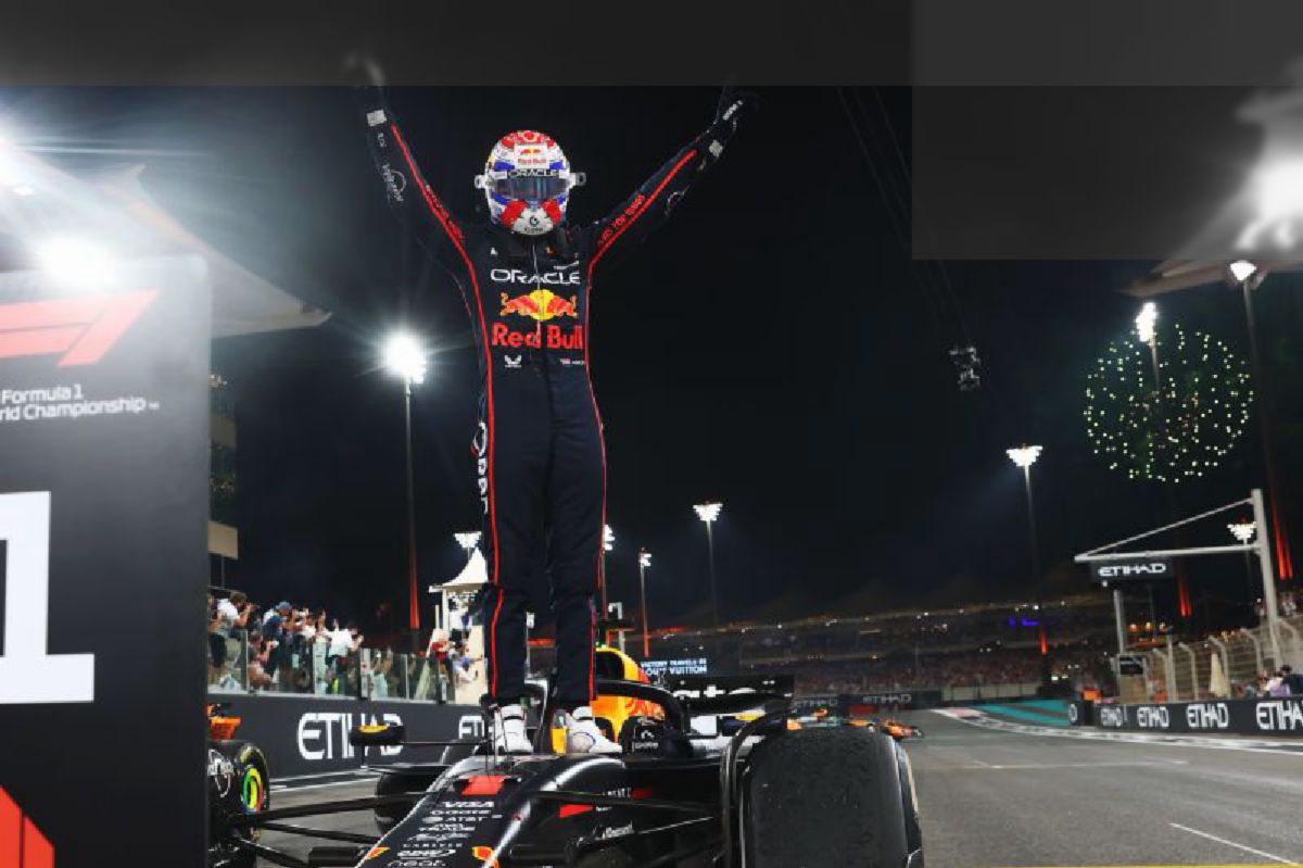 London — Lando Norris Mengukir Sejarah sebagai Juara Dunia Formula 1 2025