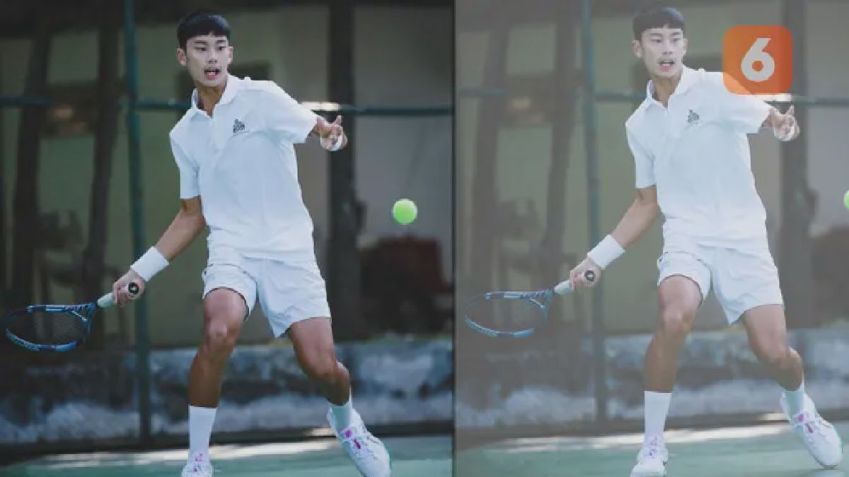 Ethan Jake Frans Ungkap Pola Makan dan Disiplin Jadi Kunci ke Wimbledon