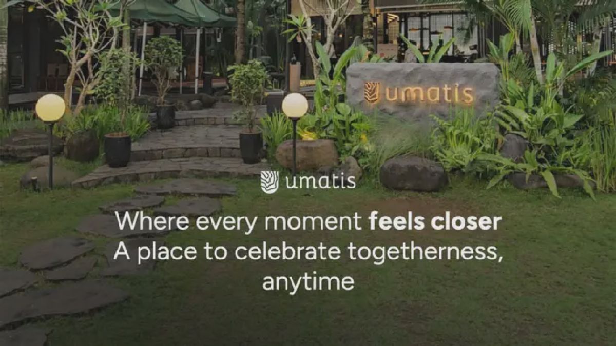 Umatis Resto and Venue Hadirkan Tempat Makan Keluarga di BSD