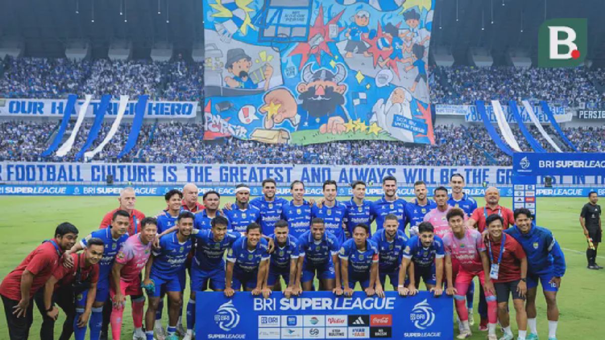 Persib Bandung Juara BRI Super League 2025/2026 Setelah Imbang Kontra Persijap