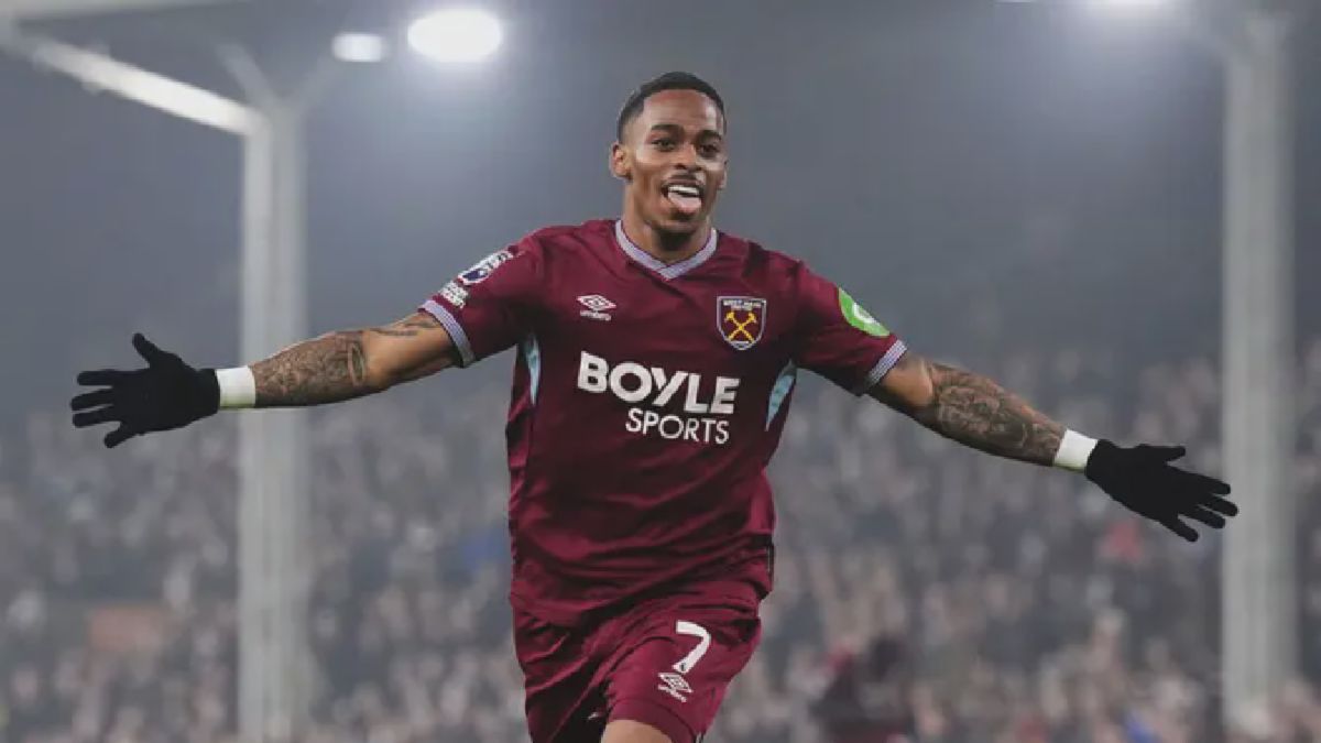 West Ham Tundukkan Fulham, Tinggalkan Zona Degradasi Liga Inggris