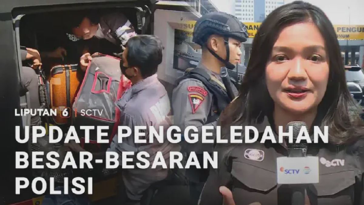 Polda Metro Jaya Bantah Tuduhan Kebocoran Informasi dalam Penggeledahan Besar-Besaran