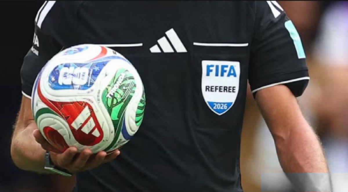 Wasit Belanda Rob Dieperink Meninggal, Sempat Dicoret dari Piala Dunia 2026