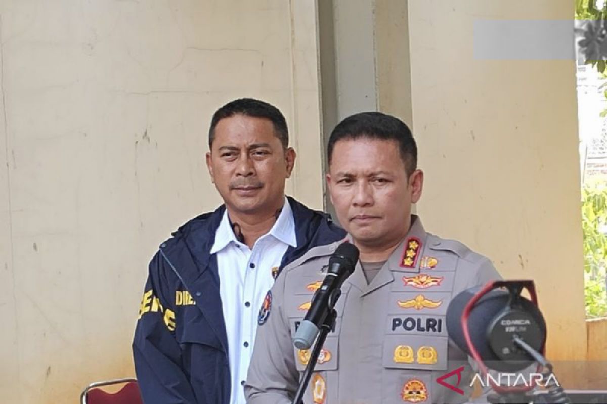 Polda Metro Jaya Tangkap Pelaku Teror Bom SDN Srengseng Sawah 15