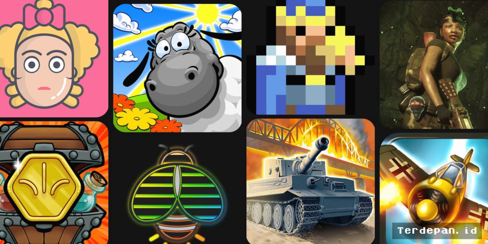 Google Play Luncurkan Diskon Game Android Hari Ini, Outliver Hingga Zero Stress King Hadir