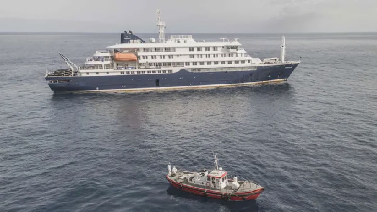 Kapal Pesiar MV Hondius Tertahan Akibat Dugaan Wabah Hantavirus