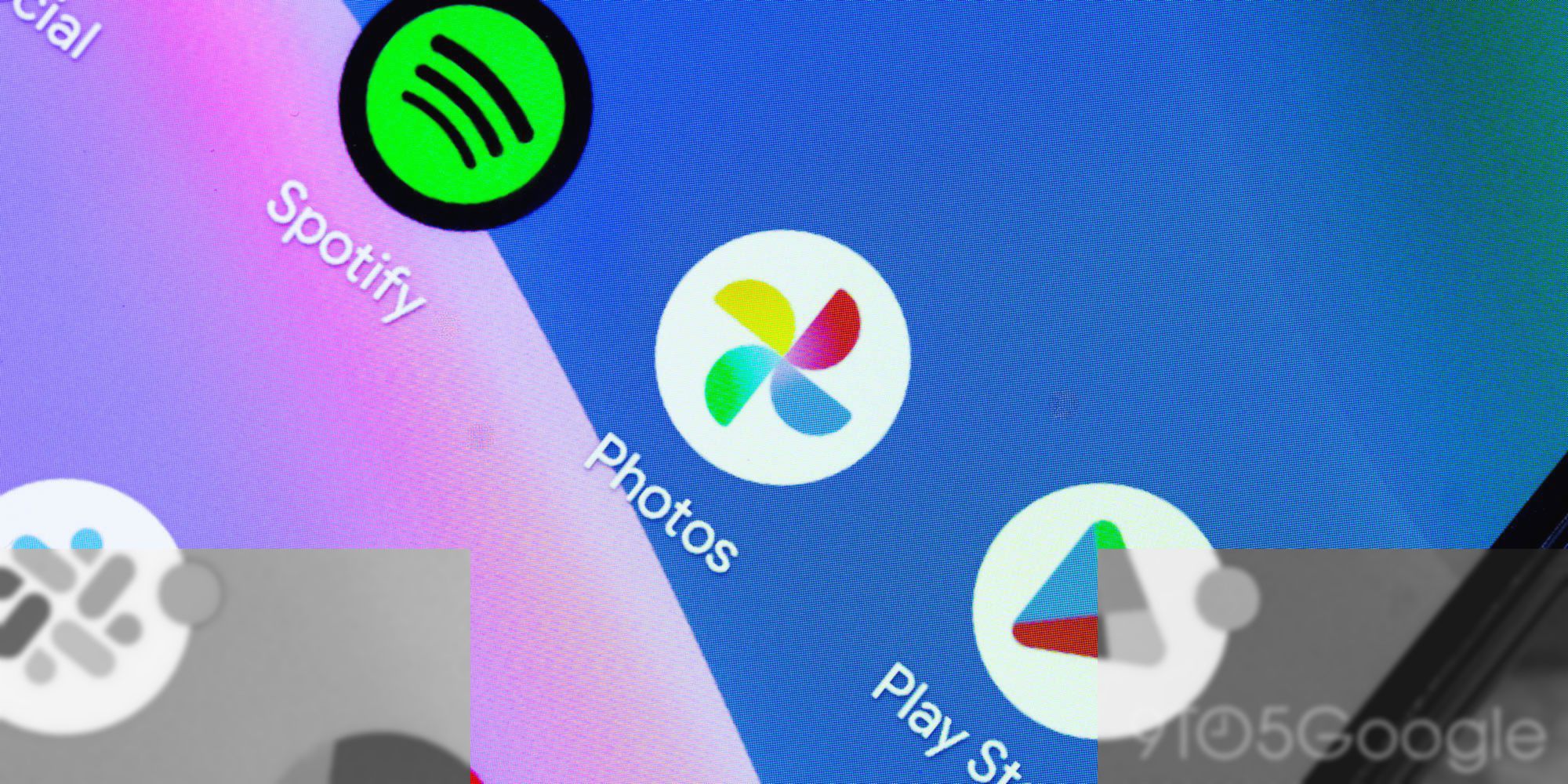 Google Photos Rilis Desain Navigasi Baru Mengambang di Android