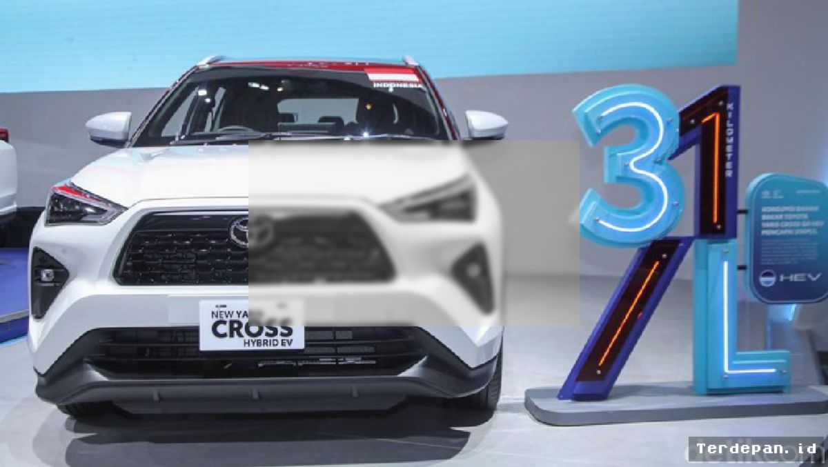 Toyota Dominasi Pasar Hybrid Indonesia dengan Efisiensi 31,2 Km/L