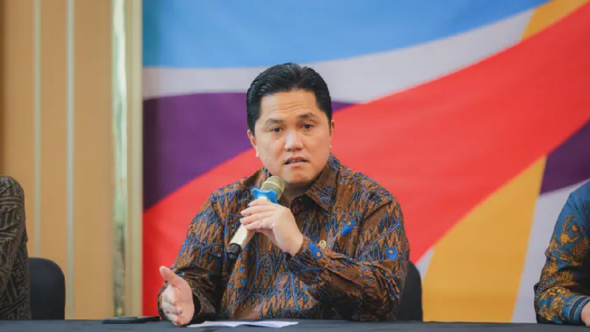 Menpora Erick Thohir Puji Perkembangan PSIM Yogyakarta