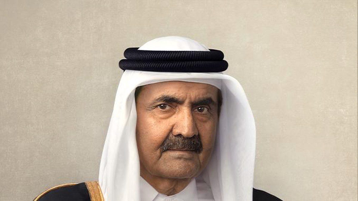 Sheikh Hamad bin Khalifa Al Thani, Arsitek Qatar Modern, Berpulang di Usia