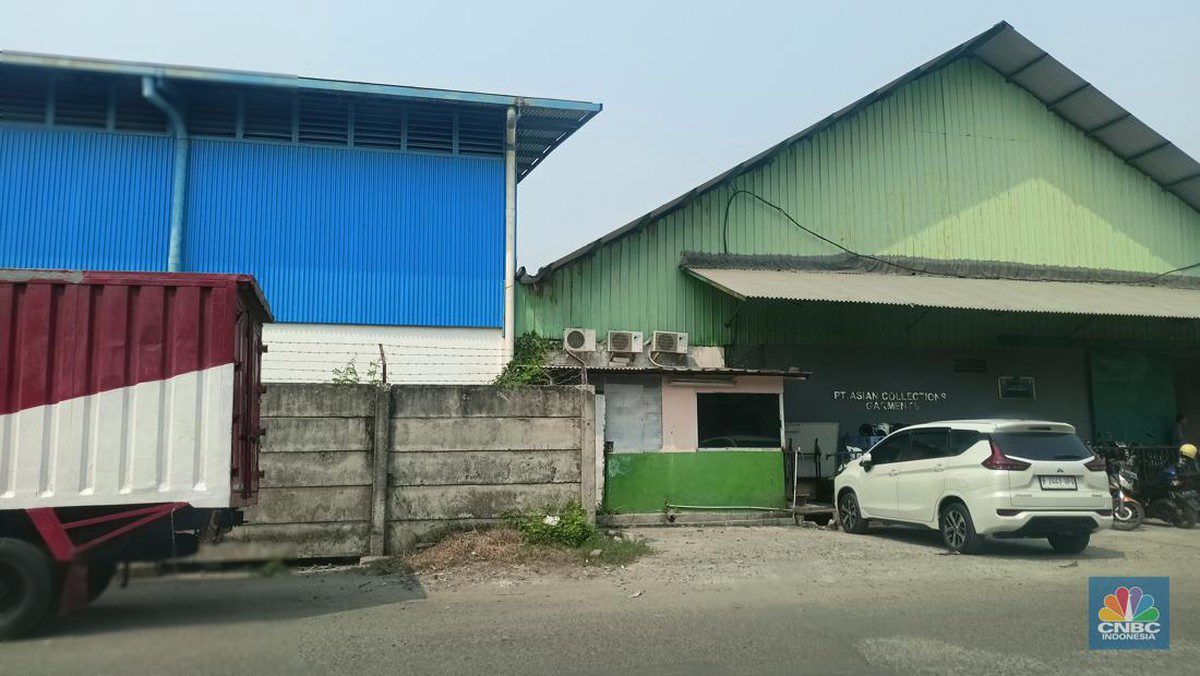 Investor Asing Beralih ke Sewa Pabrik: Strategi Baru di Tengah Ketidakpastian