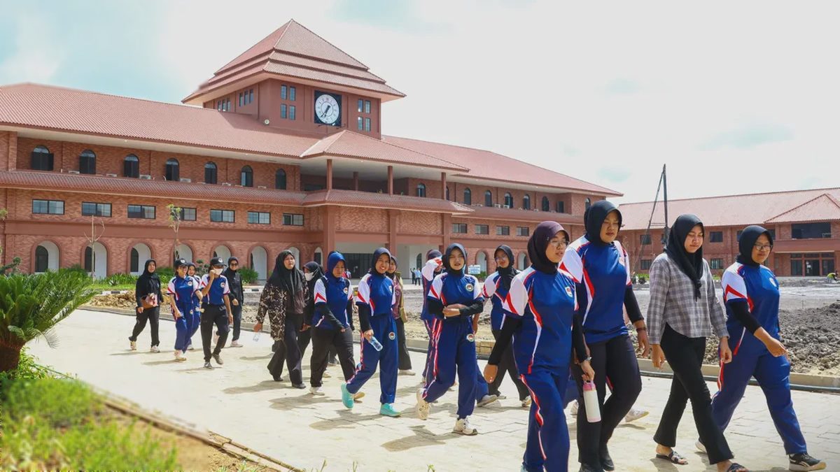 Sekolah IKN Berstandar Internasional Ala China-Jepang