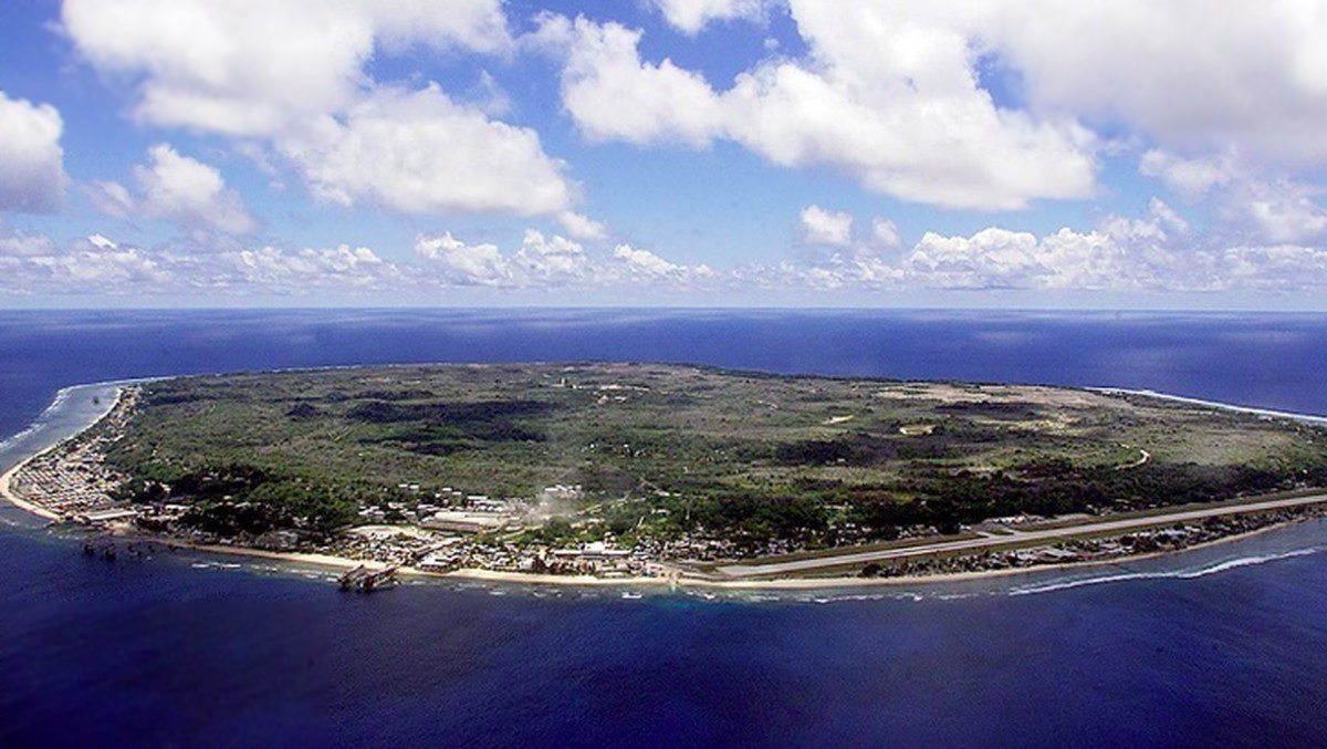 Ironi Nauru: Dari Pulau Fosfat Termakmur Menuju Ambang Pencucian Uang