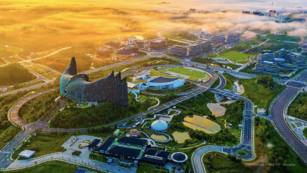 Pesona IKN Memukau Dunia, Malaysia Anugerahkan Penghargaan Khusus