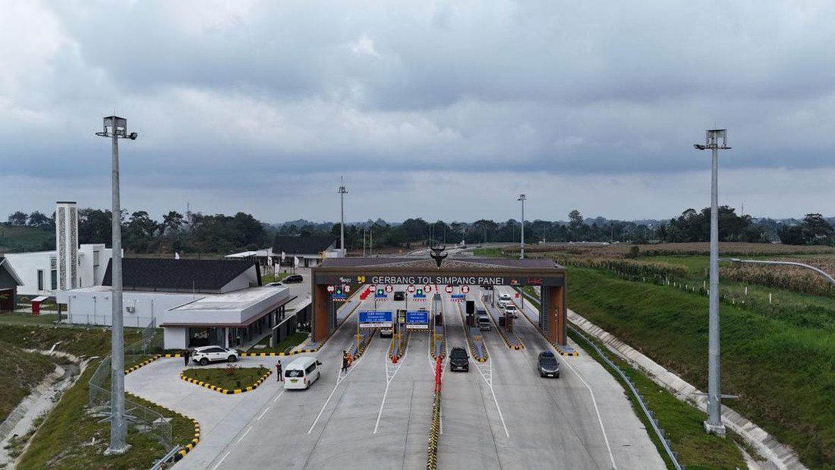 Segera Berlaku, Ini Daftar Tarif Tol Sinasak-Simpang Panei