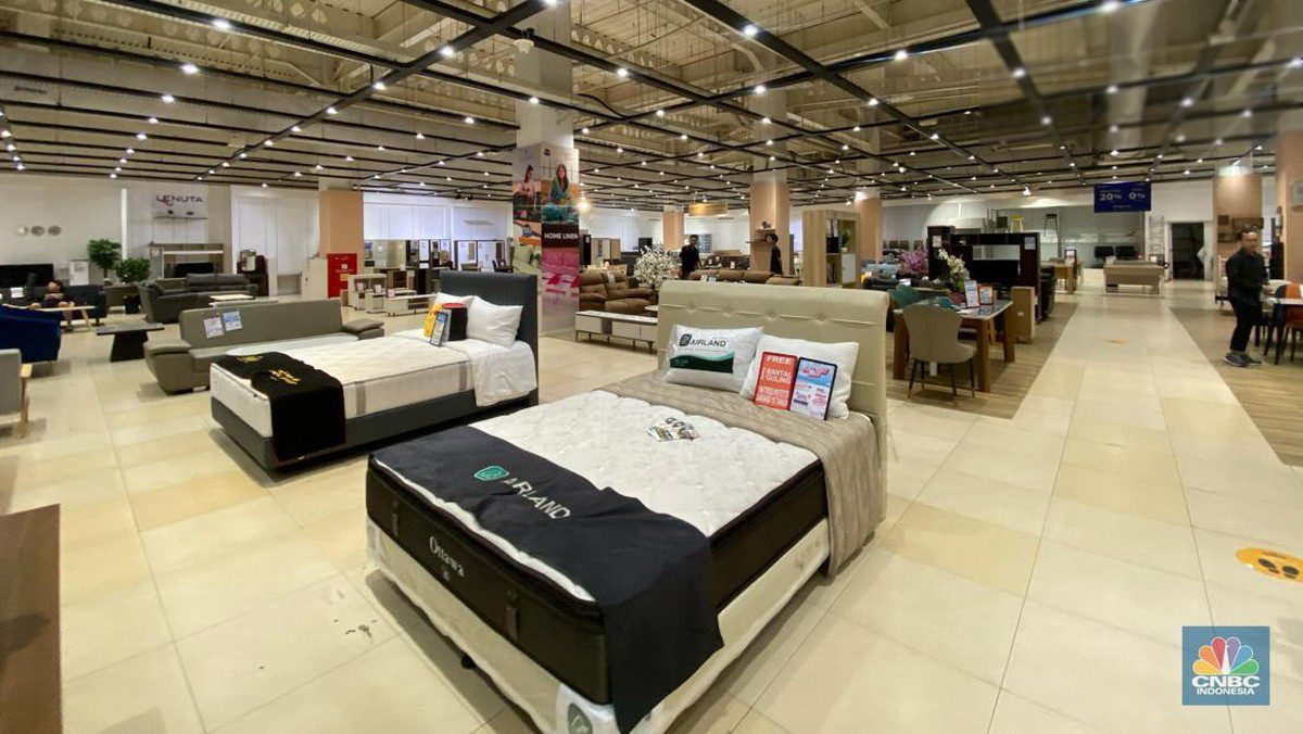 Diskon Ganda Transmart: Kasur Diskon 50% Plus 20% Sehari Penuh