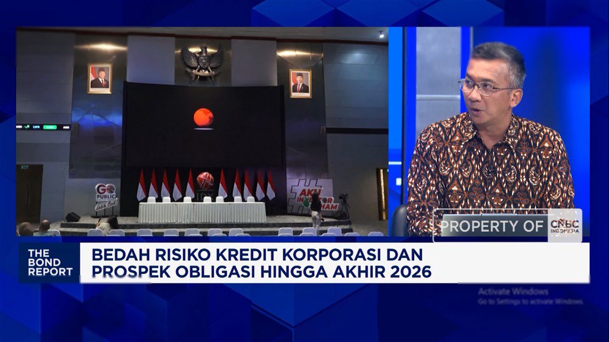 Gelombang 43 Emiten Incar Dana Obligasi, Ini Proyeksi Pasar 2026