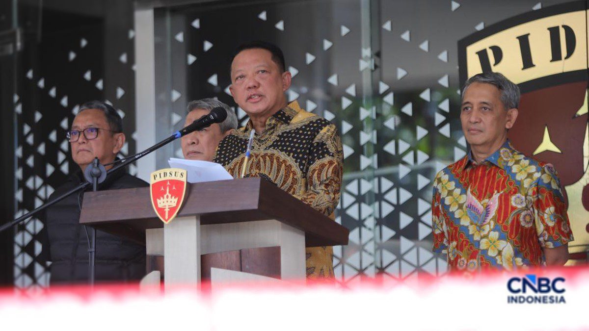 Polri Limpahkan Tiga Berkas Kasus Korupsi yang Seret Nama Febrie Adriansyah