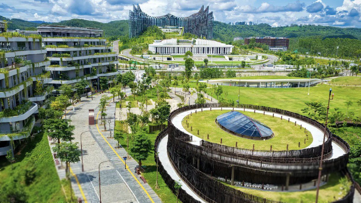 PBB Apresiasi IKN Usai Tinjauan, Peluang Kolaborasi Global Terbuka