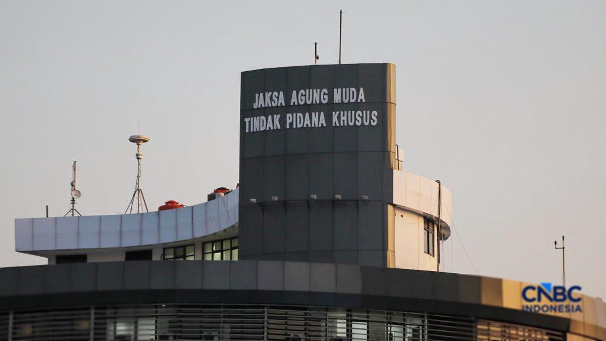 Jaksa Agung Tunjuk Rudi Margono PLT Jampidsus Gantikan Febrie