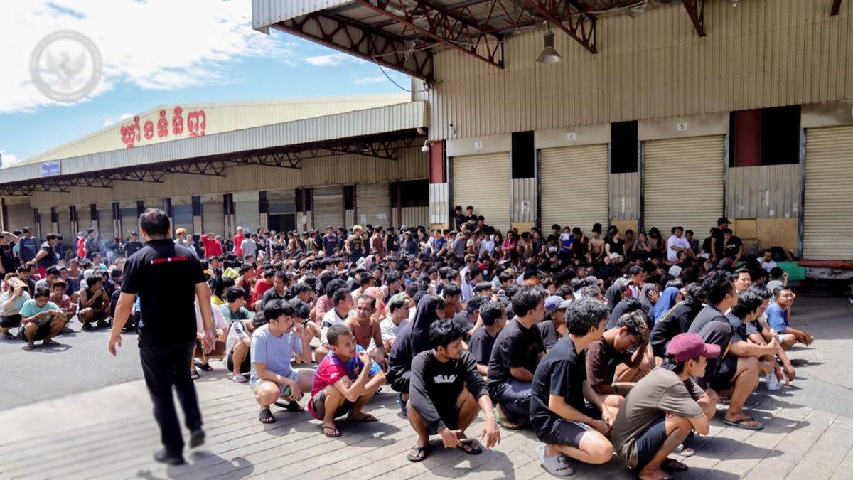 Kronologi Evakuasi Ribuan WNI dari Pusat Penipuan Online Kamboja