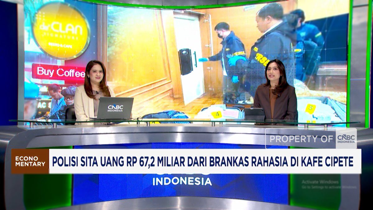 Brankas Rahasia 74 Kg Emas dan Pistol Hadiah Erdogan Terbongkar