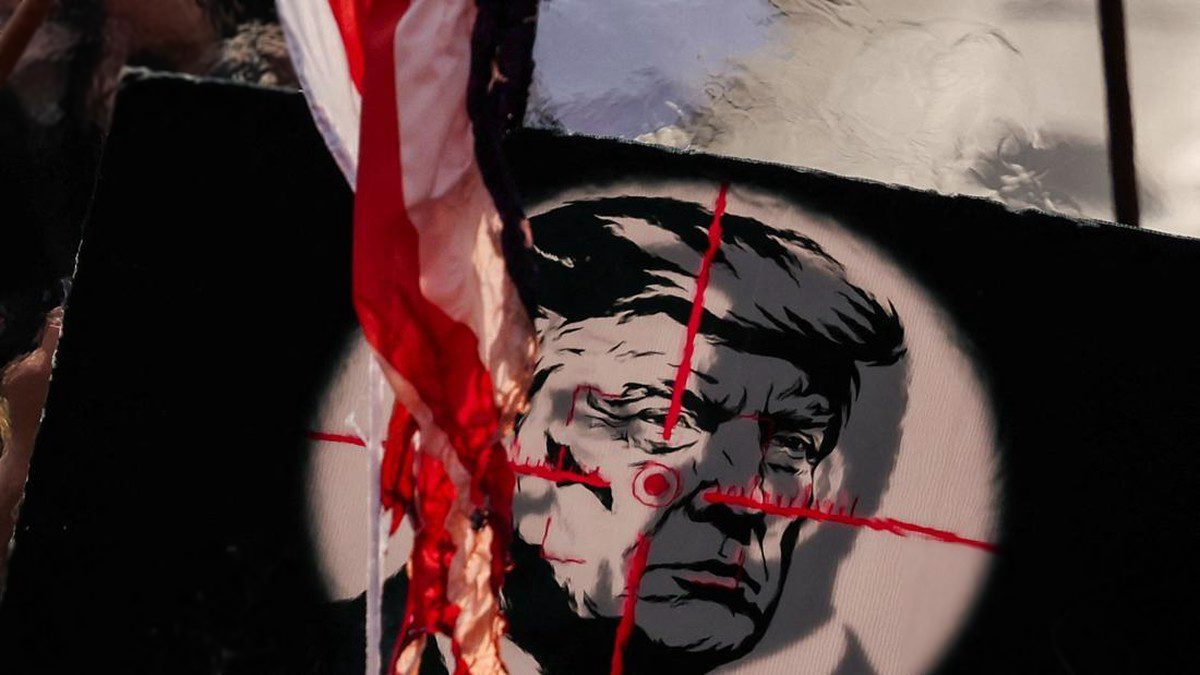 Trump Sambut Baik Niat Iran Lanjutkan Dialog Diplomatik