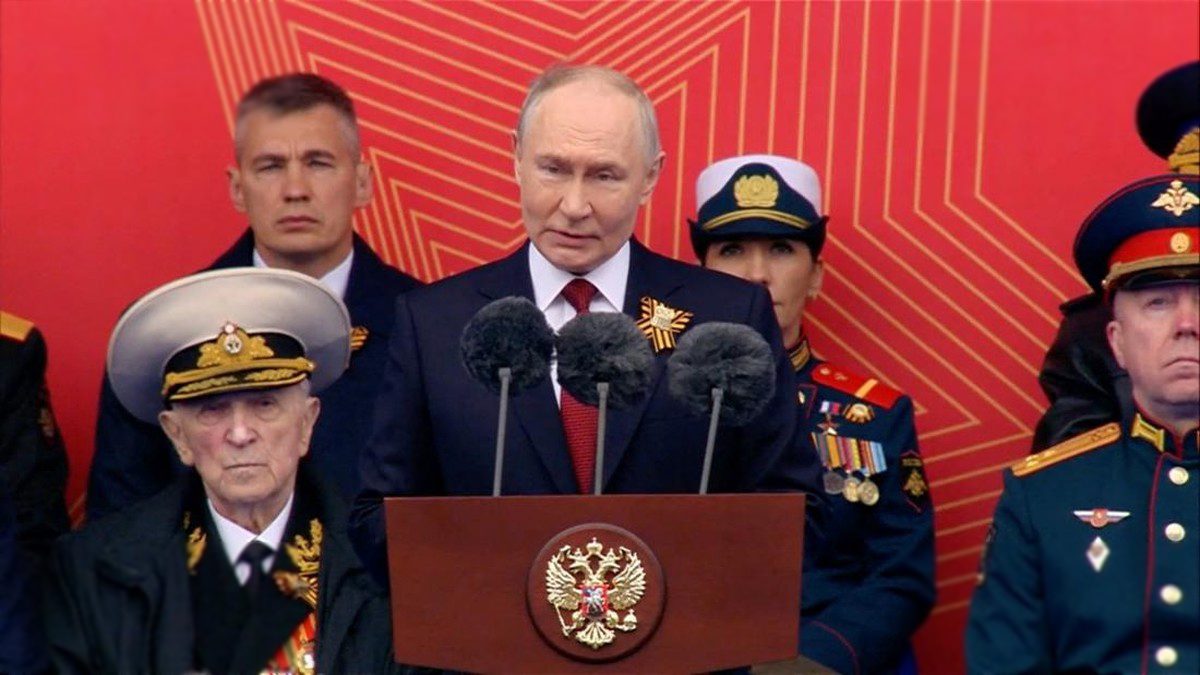 Putin Eskalasi Konflik: Tolak Damai, Ancaman ke NATO Meningkat
