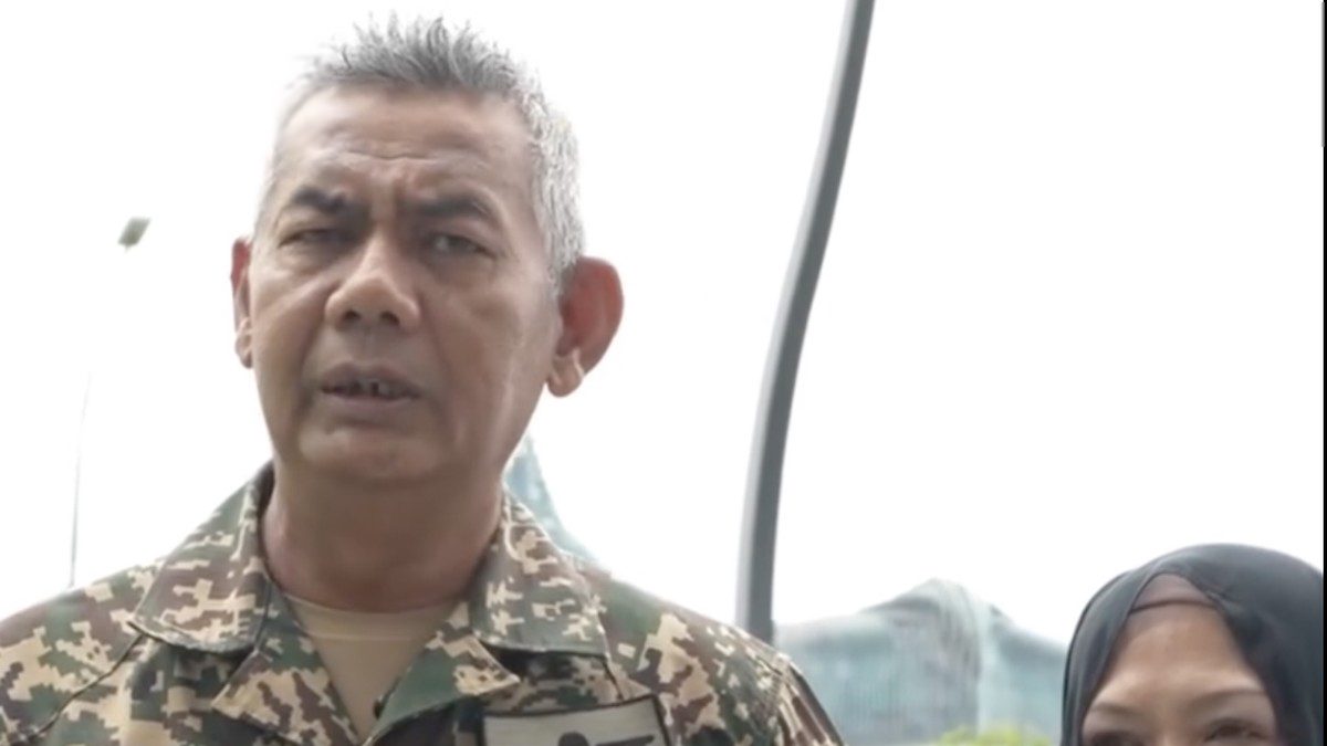 Mayjen Shamsor Tinjau IKN: Kagumi Perkembangan, Responsnya di Luar Ekspektasi