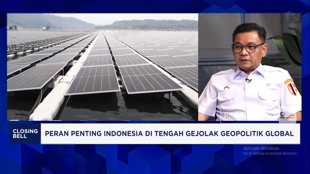 Strategi Lemhannas Memperkuat Fondasi Ketahanan Pangan dan Energi Bangsa