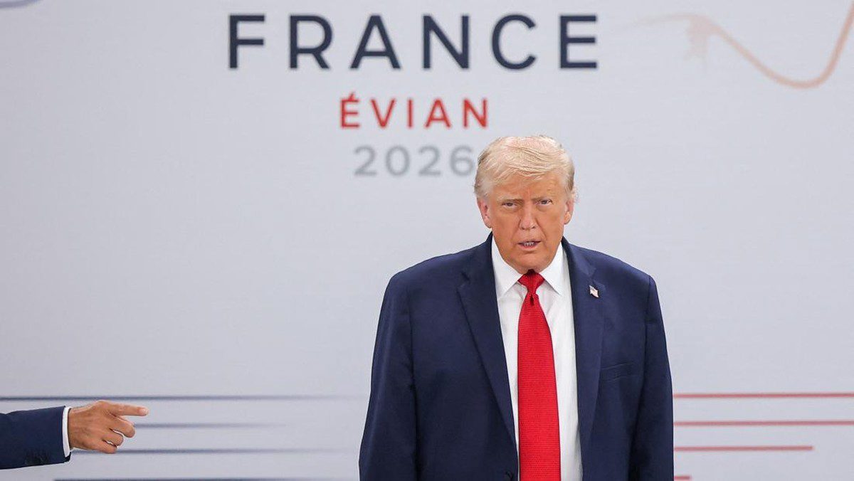 Trump Siagakan 1.000 Rudal: Peringatan Telak untuk Iran