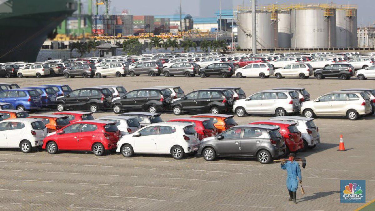 Mobil Terjangkau Kembali Diminati, Pasar LCGC Bangkit 14 Persen