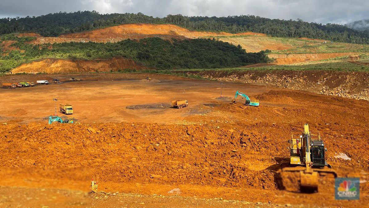 Jaga Hilirisasi, Pemerintah Longgarkan Pasokan Bijih Nikel