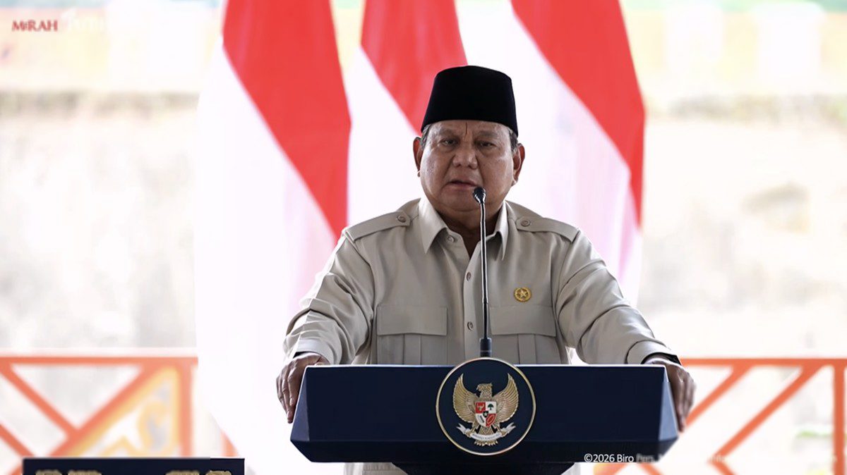 Prabowo: Banyak Penyusup Curi Dana MBG, Program Tetap Berjalan