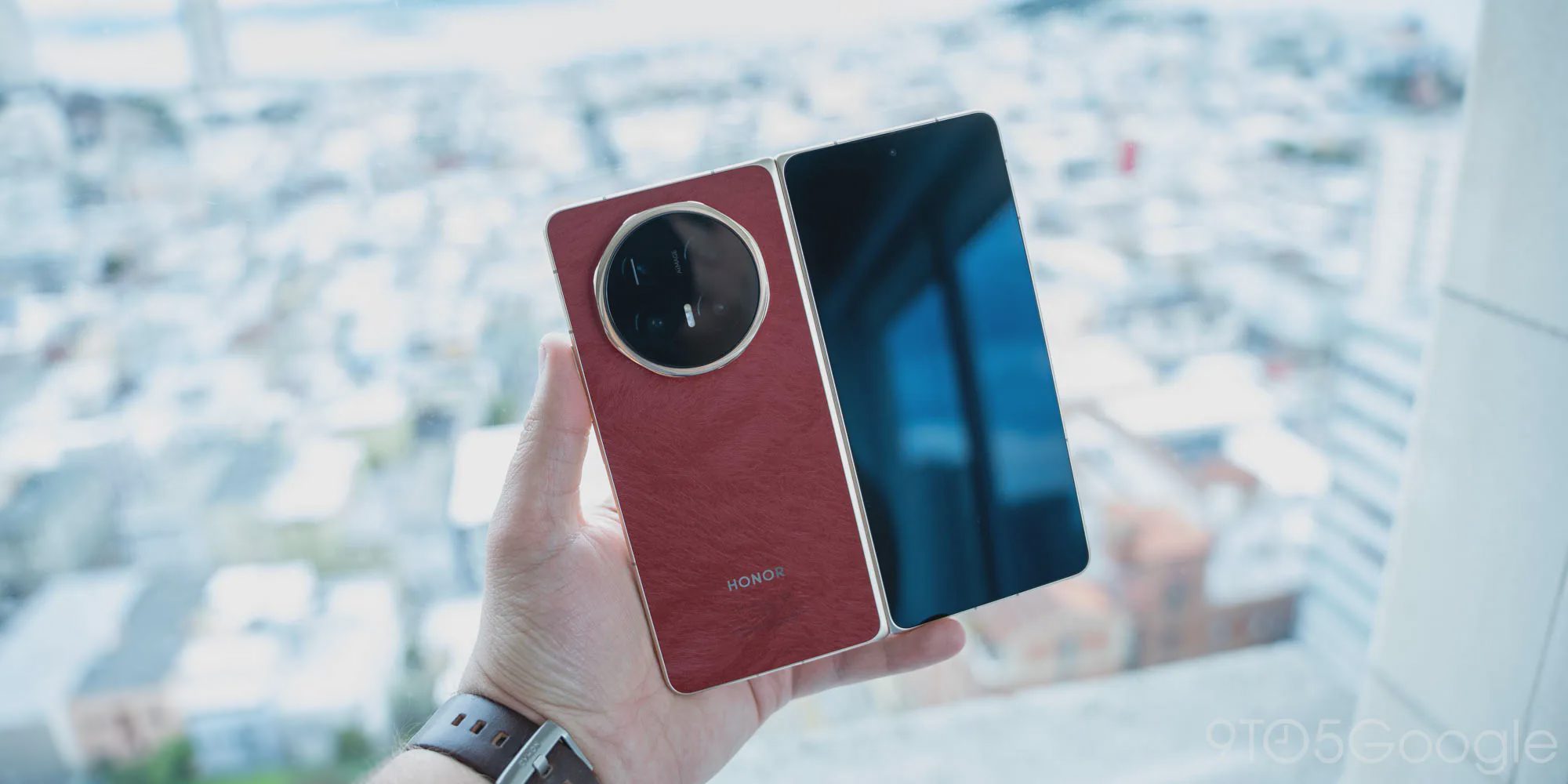 Honor Siap Tantang Galaxy Z Fold 8 dengan Baterai Jumbo, Meluncur Agustus