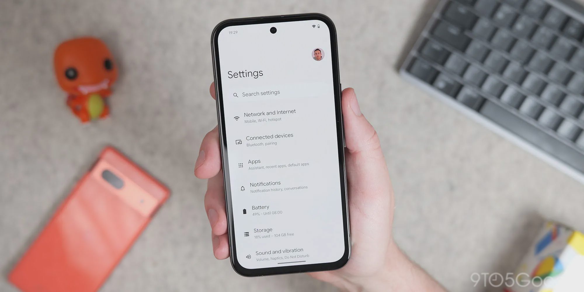 Backup Android Kini Hitung Kuota Google Drive, Tapi Tak Bikin Penuh