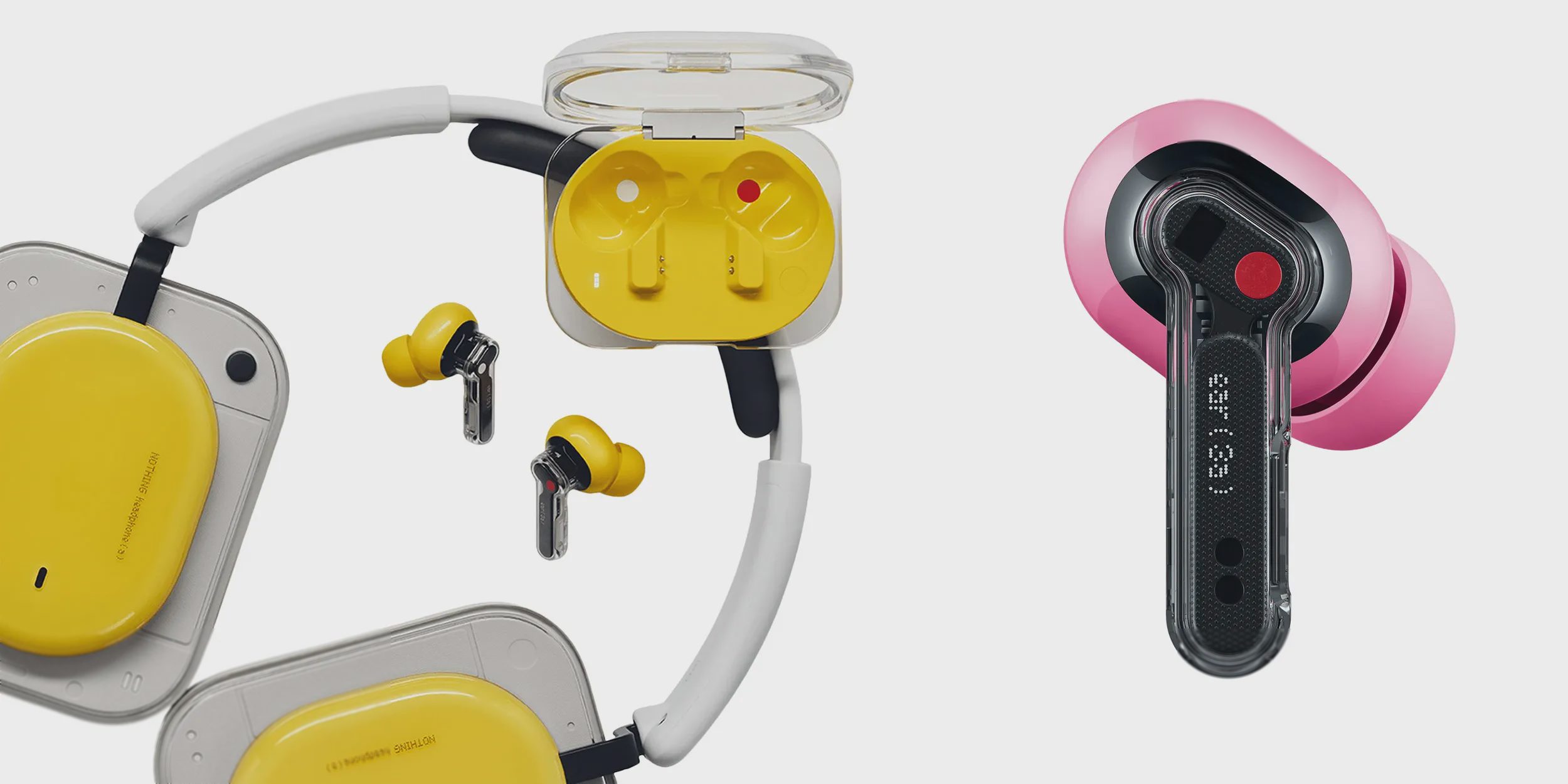 Nothing Ear (3a) Bocor: Warna Cerah, Casing Kecil Siap Meluncur