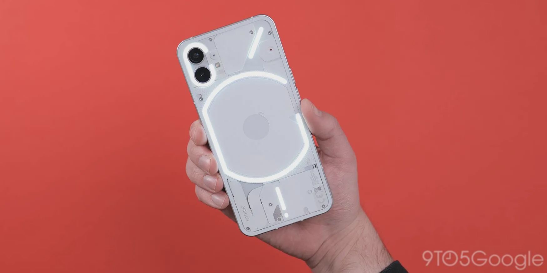 Nothing Resmi Akhiri Update Software Phone (1), Lampu Glyph Pun Meredup