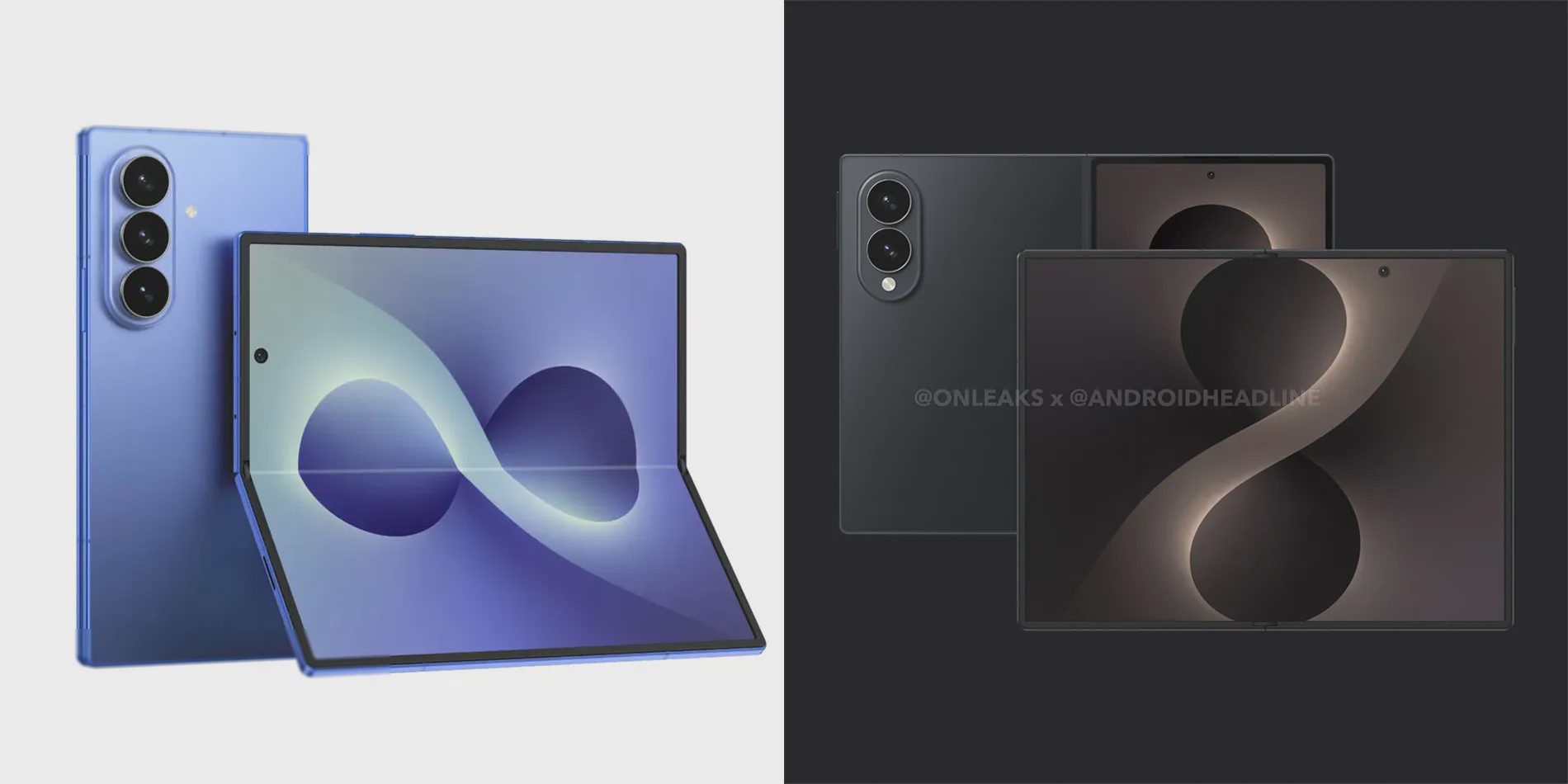 Harga Galaxy Z Fold 8 Bocor: Varian Wide Lebih Murah dari Ultra